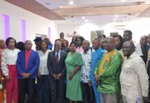 Médias et Démocratie : Les journalistes guinéens formés aux techniques de couverture électorale