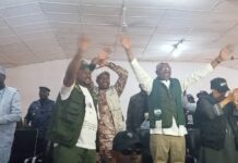 Campagne présidentielle à Boké: Une fois élu, la 1ère réunion du Président Mamadi Doumbouya sera consacrée à Boké (PM)