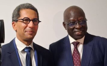 A ONASUR, l’Union européenne réaffirme son attachement à la transparence électorale en Guinée