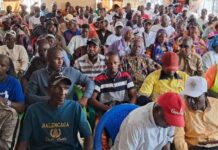 Boké: Le Conseil Communal de la CR de Kolaboui adopte le budget primitif exercice 2026, à 26 milliards 87 millions 868 mille 627 GNF