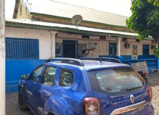 Boké-Sécurité: La Gendarmerie régionale lance un Numéro Vert pour renforcer la sécurité des citoyens