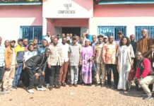 Présidentielle 2025: Lancement de la formation de 101 formateurs locaux (DRE-DPE de Boké)