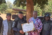 Boké: Le Conseil régional de la Société civile décerne des satisfecits aux FDS de la région