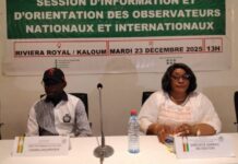 Guinée: Scrutin du 28 Décembre , La DGE prépare les observateurs pour une élection impeccable