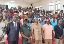 Boké-Présidentielle 2025: Les membres des CACV, CRTPV et des Bureaux de vote affûtent leur arme pour une élection apaisée