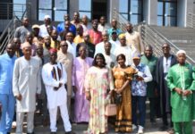 Guinée: le président de la chambre nationale des huissiers appelle à une « collaboration saine » entre les acteurs de la justice