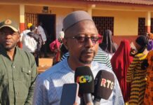 Présidentielle du 28 Décembre à Boké: La population vote dans la paix et la sérénité