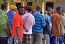 Lélouma : Scrutin présidentiel, le vote s’est déroulé dans un climat apaisé