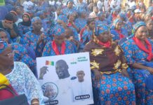 Yattayah mobilisée : le MOCIP affiche un soutien massif à la GMD