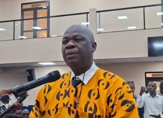 Procès des événements du 28 septembre 2009: Colonel Bienvenu Lamah à la barre