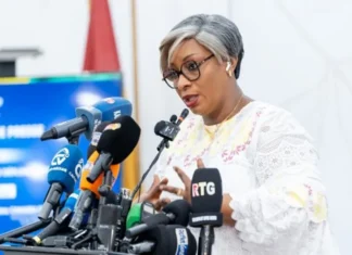 Présidentielle du 28 décembre: la DGE « Les électeurs ont voté à plus de 60 % par endroit, 50 % par endroit », affirme la Directrice Générale