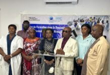 Guinée: Techniques de couverture électorale, plusieurs journalistes outillés à Conakry