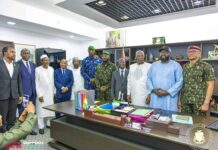 Installation officielle du Premier ministre Amadou Oury Bah : une nouvelle étape de l’action gouvernementale en Guinée