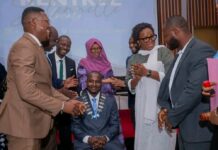 Rentrée solennelle de la JCI Conakry Élite : un nouveau chapitre s’ouvre sous le sceau du leadership et de l’engagement