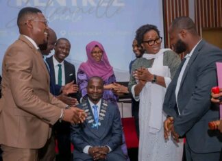 Rentrée solennelle de la JCI Conakry Élite : un nouveau chapitre s’ouvre sous le sceau du leadership et de l’engagement