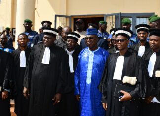 Boké : le tribunal s’apprête à rendre des verdicts très attendus dans des affaires criminelles sensibles