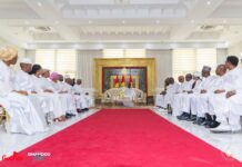 Vœux au Président : Mamadi Doumbouya prévient les ministres, “personne n’est accroché à son poste” ( Exclusif )…