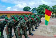 Hommage aux femmes en uniforme : piliers de la sécurité et de la Nation