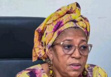 Justice guinéenne : Irène-Marie Hadjimalis, une magistrate d’expérience à la tête de l’intérim du ministère