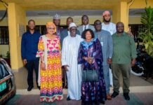 Processus électoral en Guinée : l’ONASUR remet officiellement son rapport final à la Cour suprême