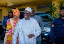 Dr Sékou Kouréissy Condé salue la consolidation de la paix et de l’unité nationale en Guinée