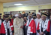 Présidentielle du 28 décembre: Mamadi Doumbouya élu président de la République pour un mandat de 7 ans