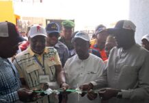 Boké-Développement: Le Ministre directeur de Cabinet de la Primature inaugure le siège régional de l’ANAFIC