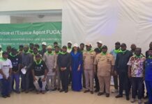 Boké-Administration: Lancment officiel du Fichier Unique et de la vulgarisation de l’espace Agent FUGAS dans la région