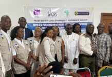 Conakry : RAGVD-GUINÉE lance le projet PACOVIGE et renforce l’engagement des jeunes contre les Violences Basées sur le Genre