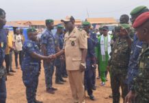 Kounsitel : le gouverneur Aboubacar Diakité échange avec les autorités et les couches sociales