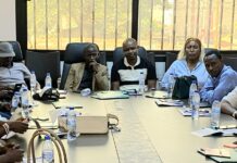 Kaloum : Clôture de l’atelier de présentation du rapport des élections de 2025