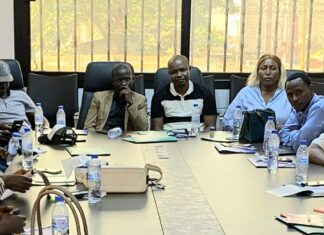 Kaloum : Clôture de l’atelier de présentation du rapport des élections de 2025