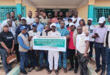 Guinée : Boffa accueille un atelier d’évaluation des scrutins de 2025