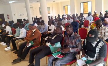 Boké: La direction Préfectorale des élections et les acteurs évaluent les scrutins référendaire et présidentiel