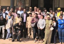 Boké-Emploi: La direction générale de l’AGUIPE-E lance une formation des demandeurs d’emploi