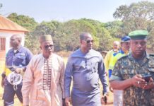 Boké-Société: La Société KBM inaugure des infrastructures communautaires dans les communautés de Kambia et Kankaripa