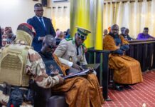 Déclaration de patrimoine : le Président Mamadi Doumbouya se conforme aux exigences constitutionnelles