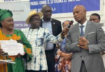 Médias: Présidentielle de 2025 en Guinée, la HAC salue une presse guinéenne actrice de la paix