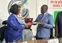 Convention de collaboration : la DGE et l’ONECI unissent leurs efforts pour un fichier électoral fiable