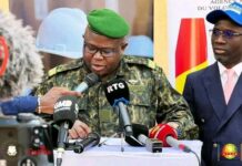 Civisme et volontariat : l’ANVJ lance la formation de 300 jeunes volontaires à Conakry