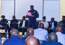 Sécurité aux frontières : la DCPAF renforce les capacités opérationnelles de ses Commissaires spéciaux