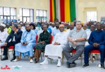 Guinée : le Président Mamadi Doumbouya échange avec les forces vives de l’économie nationale