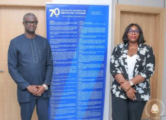 Journée internationale des droits des femmes : le message du Garde des Sceaux aux femmes du secteur de la justice