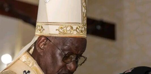 Église catholique en Guinée : transition à la tête de l’Archidiocèse de Conakry