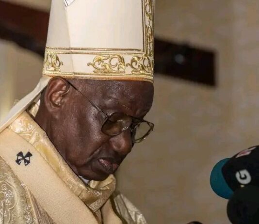 Église catholique en Guinée : transition à la tête de l’Archidiocèse de Conakry
