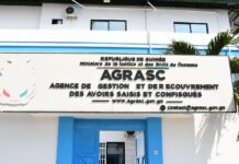 GESTION DES AVOIRS SAISIS EN GUINÉE : L’AGRASC ENGAGE UNE RÉFORME STRUCTURANTE