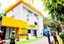 INAUGURATION DE CONAKRY FM 105.5 : UNE NOUVELLE VOIX COMMUNAUTAIRE AU CŒUR DE LA CAPITALE