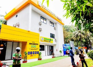 INAUGURATION DE CONAKRY FM 105.5 : UNE NOUVELLE VOIX COMMUNAUTAIRE AU CŒUR DE LA CAPITALE