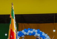 50ᵉ anniversaire de l’Armée de l’Air : le Ministre de la Réconciliation salue un demi-siècle d’excellence et de dévouement au service de la Nation