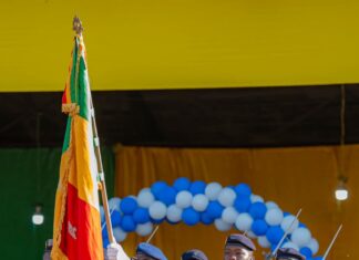 50ᵉ anniversaire de l’Armée de l’Air : le Ministre de la Réconciliation salue un demi-siècle d’excellence et de dévouement au service de la Nation